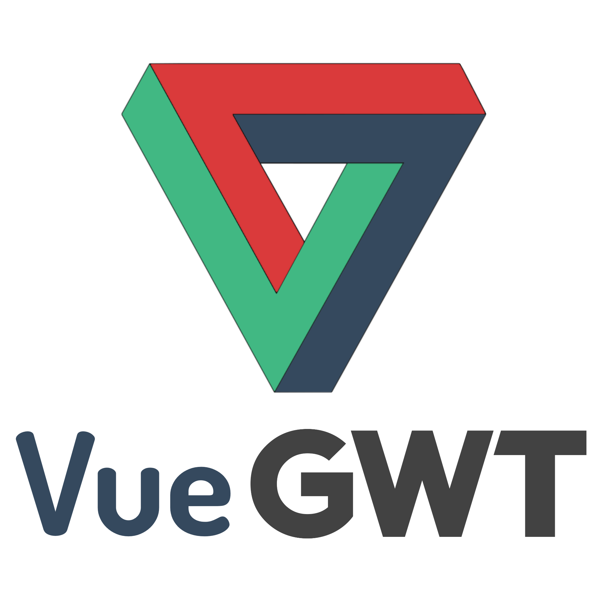 Vue GWT Logo